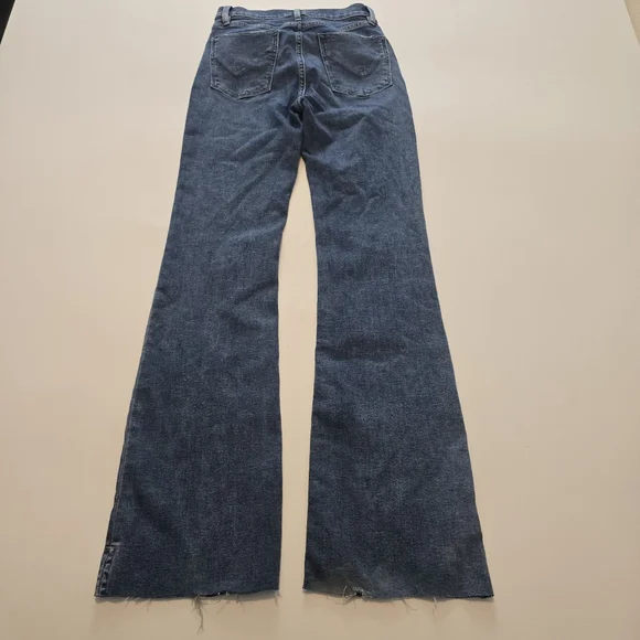 Hudson Barbara High-Rise Bootcut Jeans Size 26 - Picture 9 of 15
